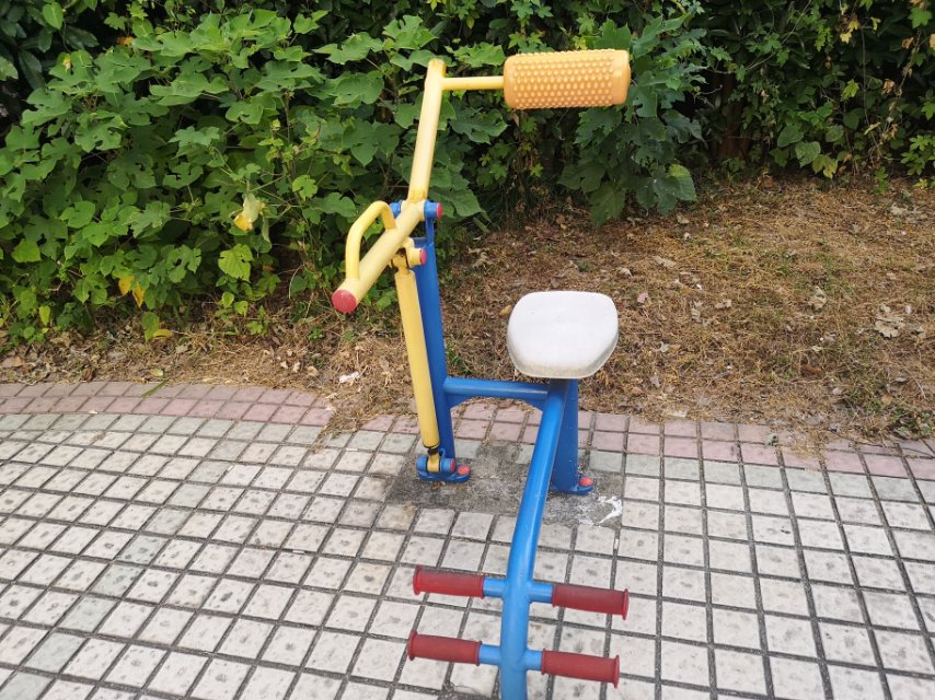 腹背锻炼器