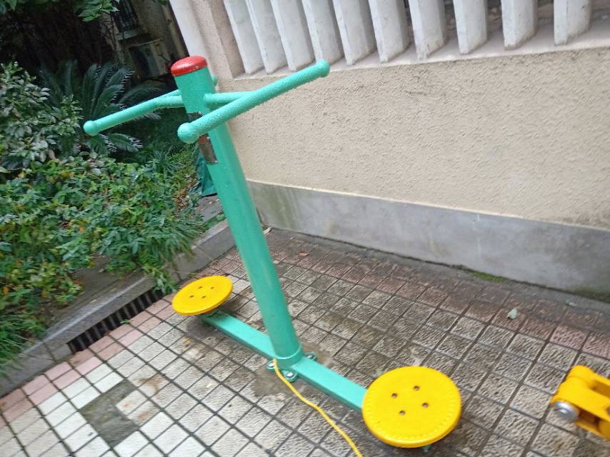 二位扭腰器