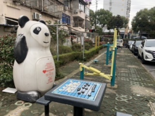 印象春城（三）健身点