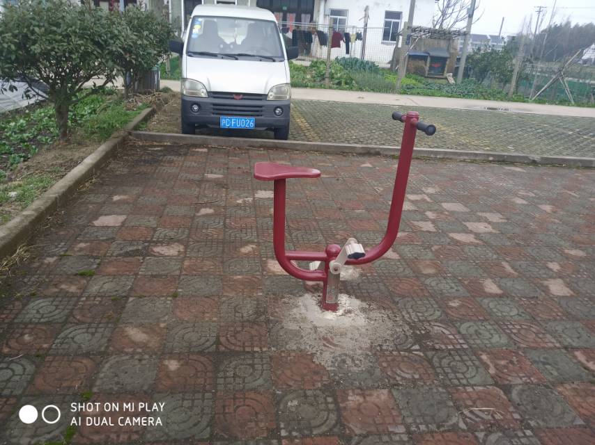 健身车
