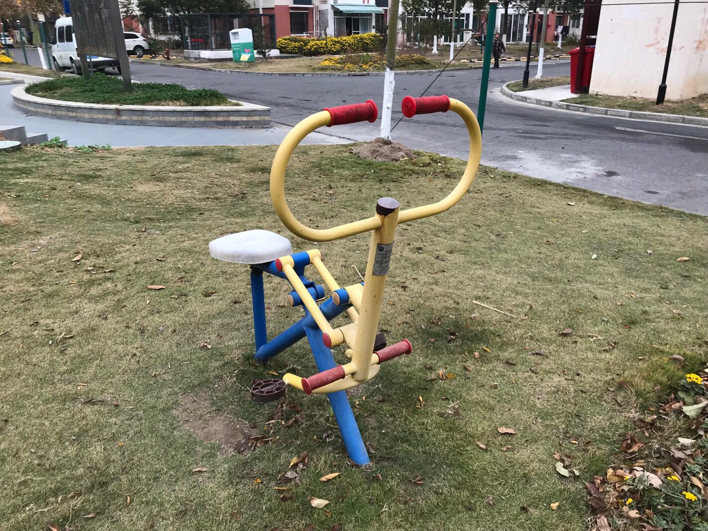 健骑器