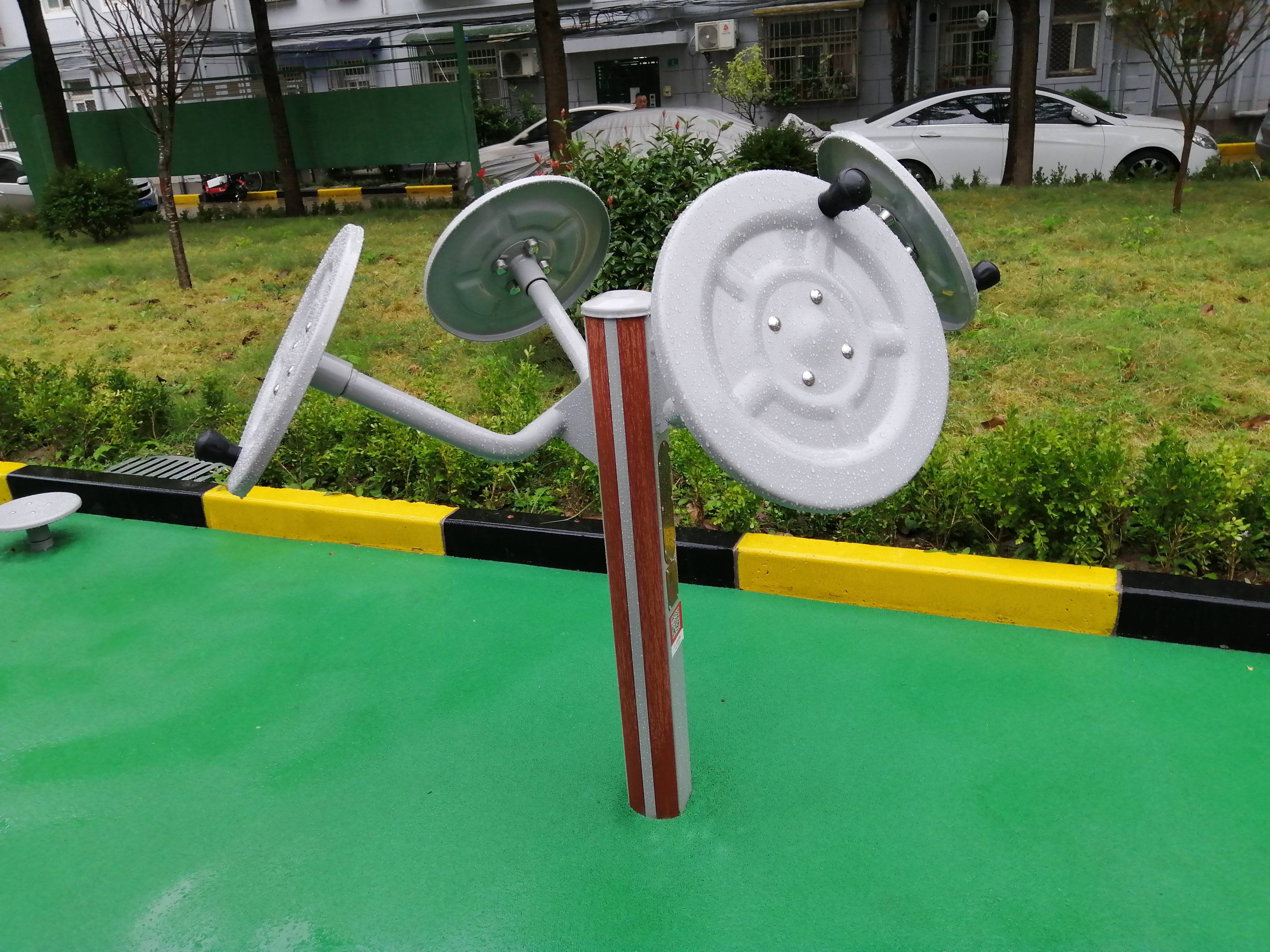 太极揉推器