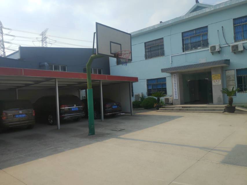 泥岗村农民健身工程