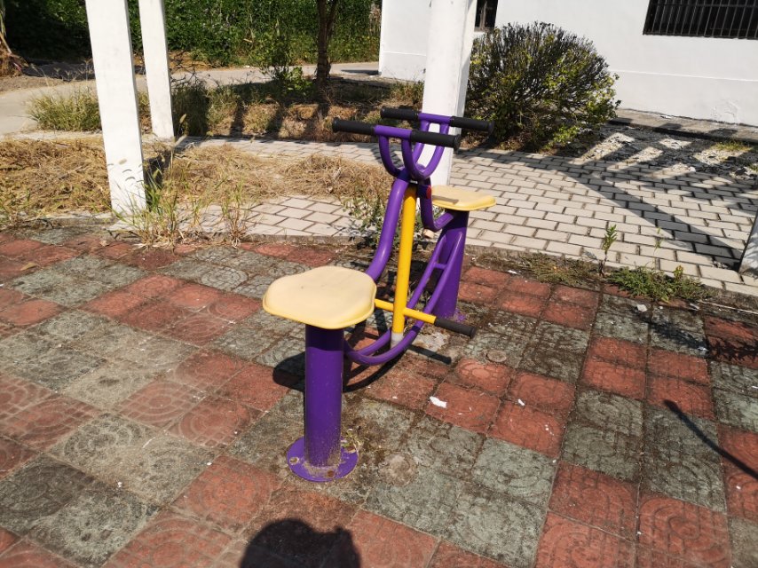 下肢康复器