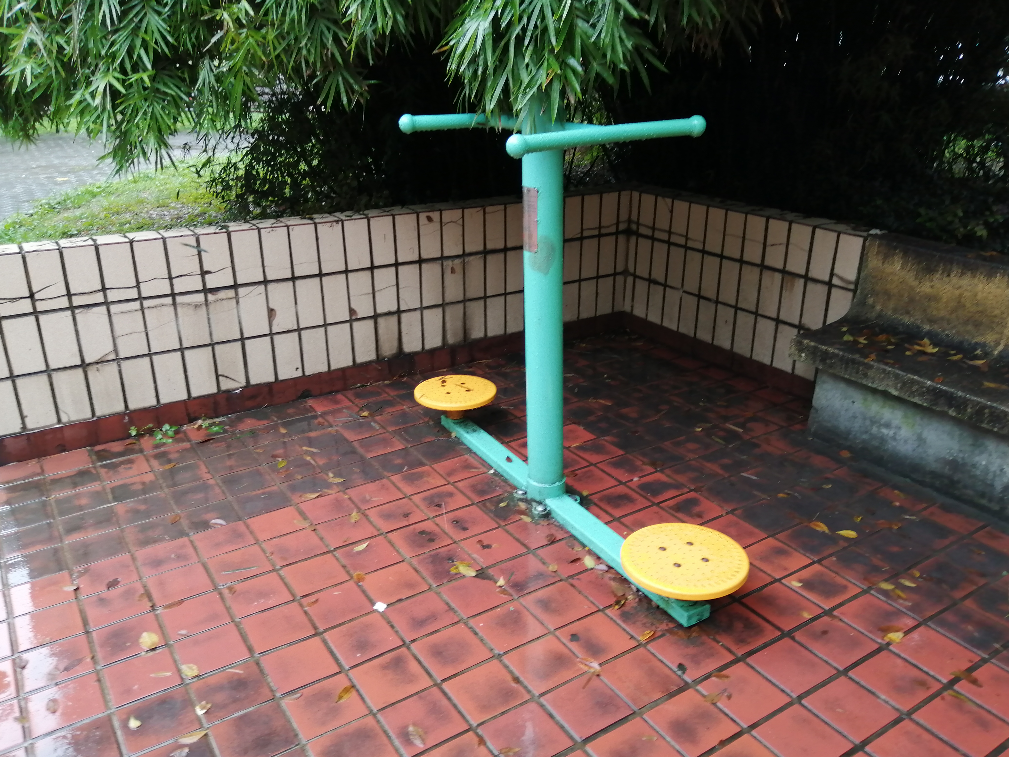 二位扭腰器