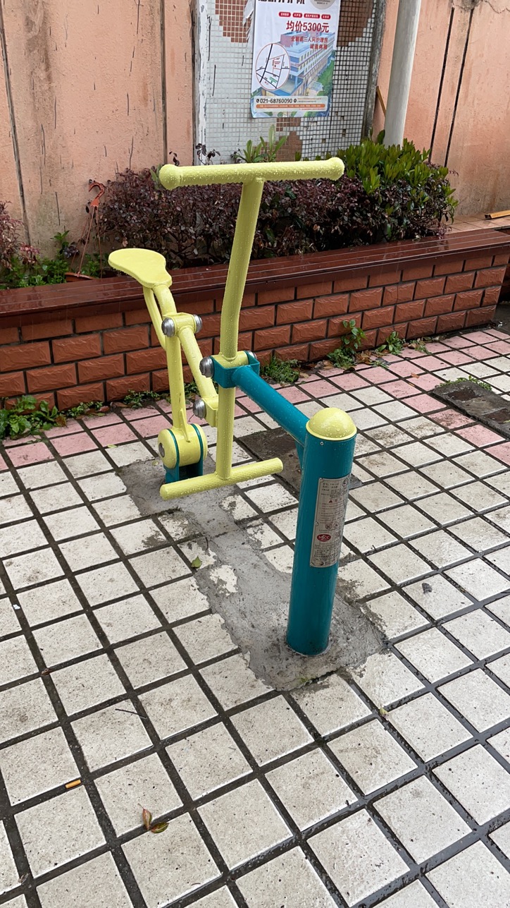 骑马机