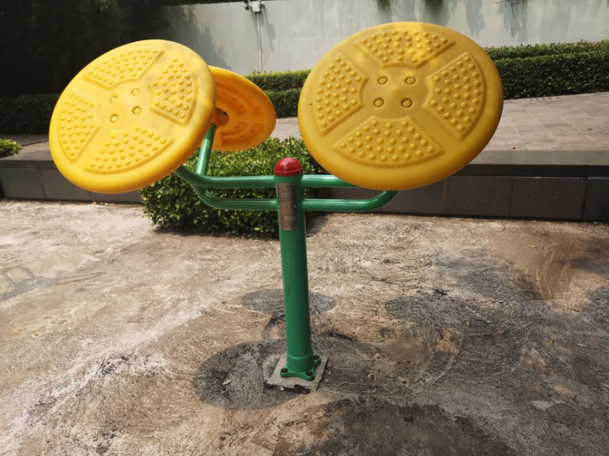 太极推手器