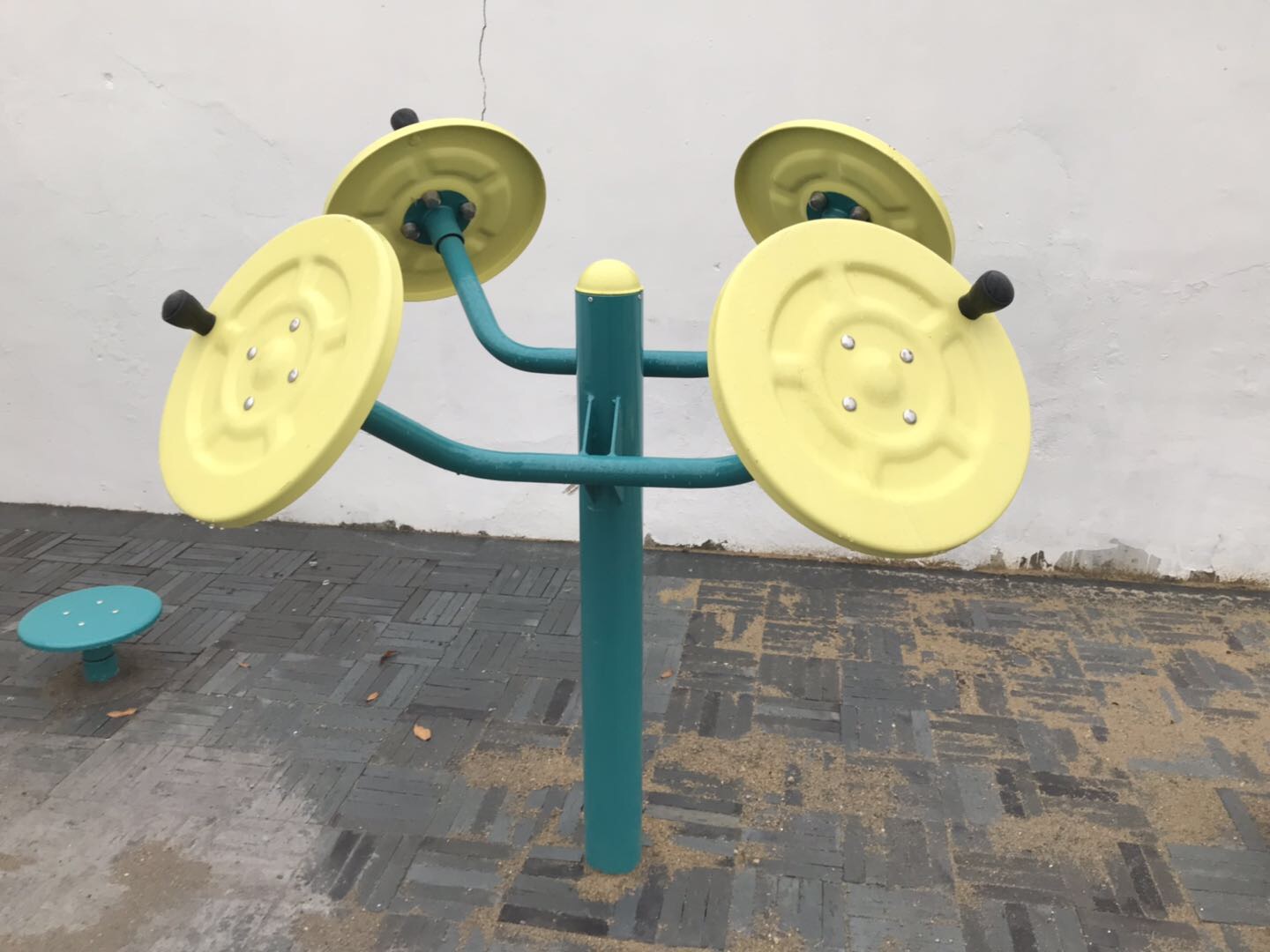 太极揉推器