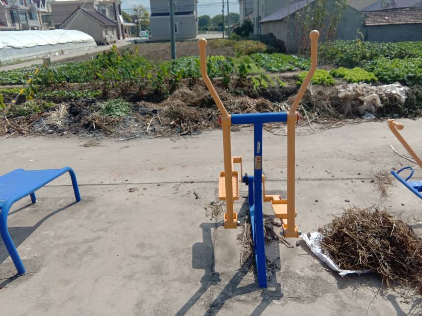 室外椭圆机