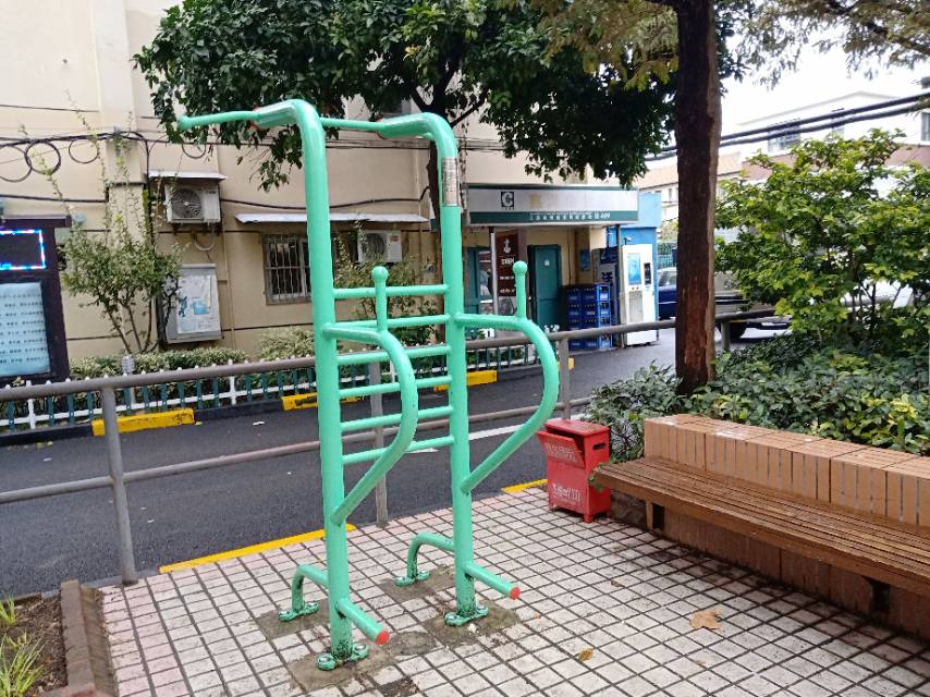多功能锻炼器