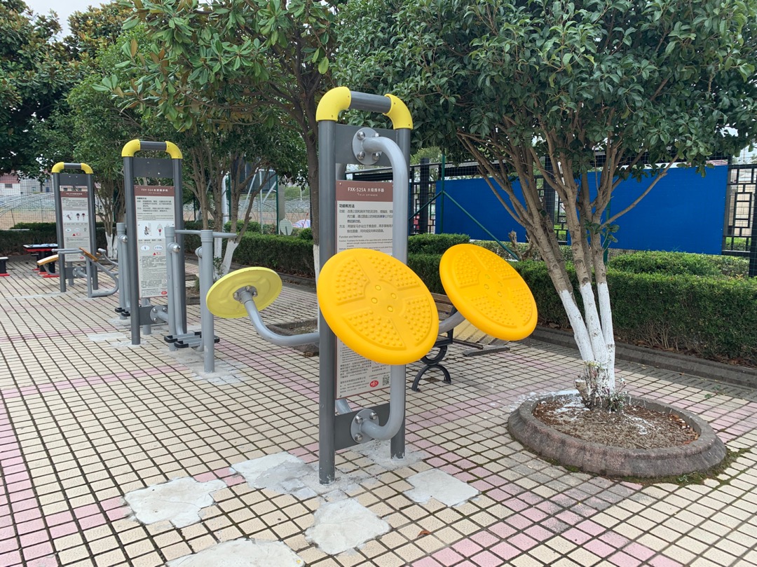 太极推手器