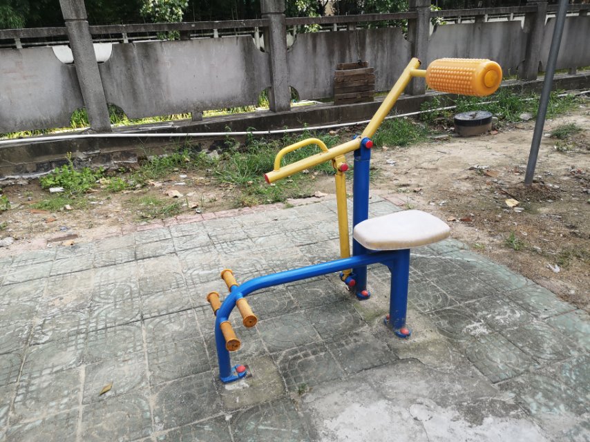 下肢康复器