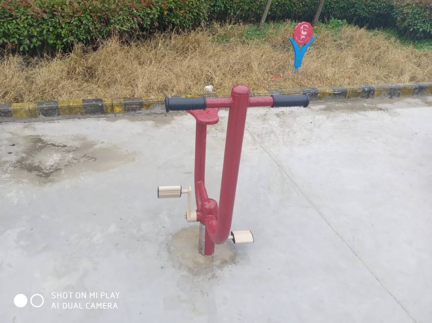 健身车