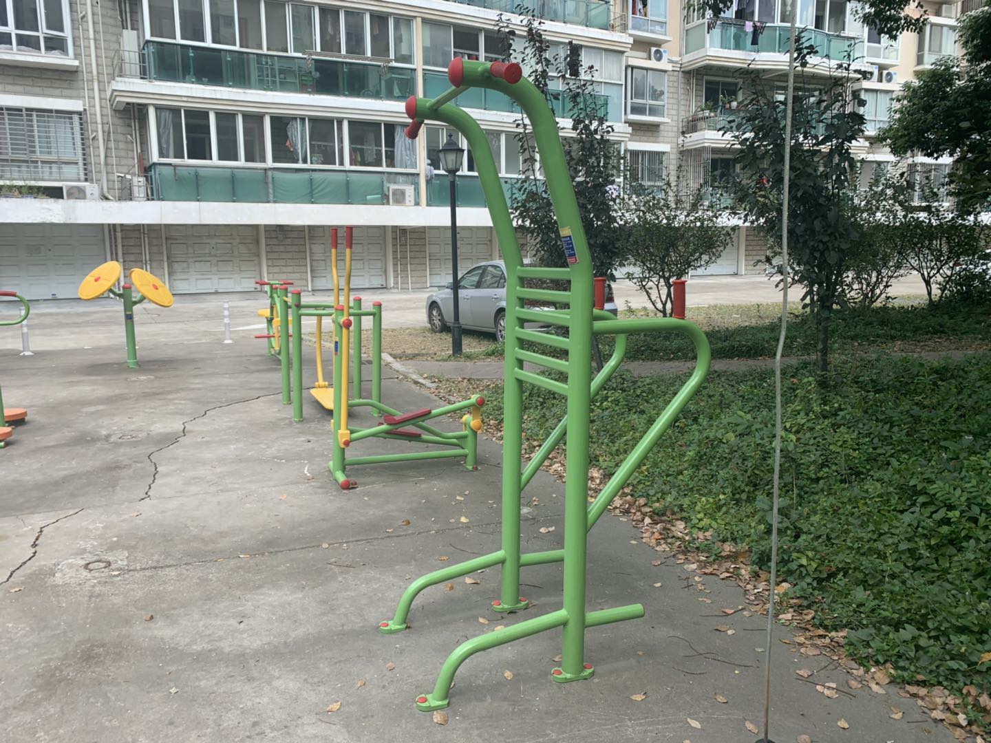 多功能锻炼器