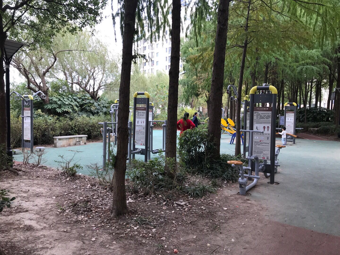 竹柏路366弄健身苑点2