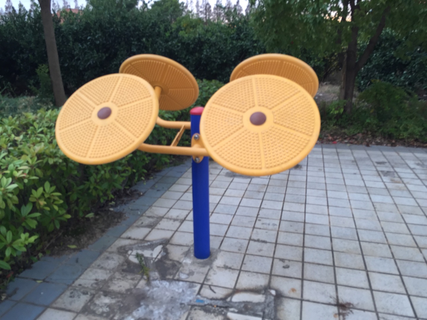 太极揉推器