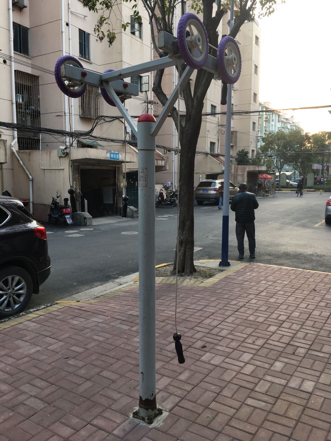 上肢牵引器