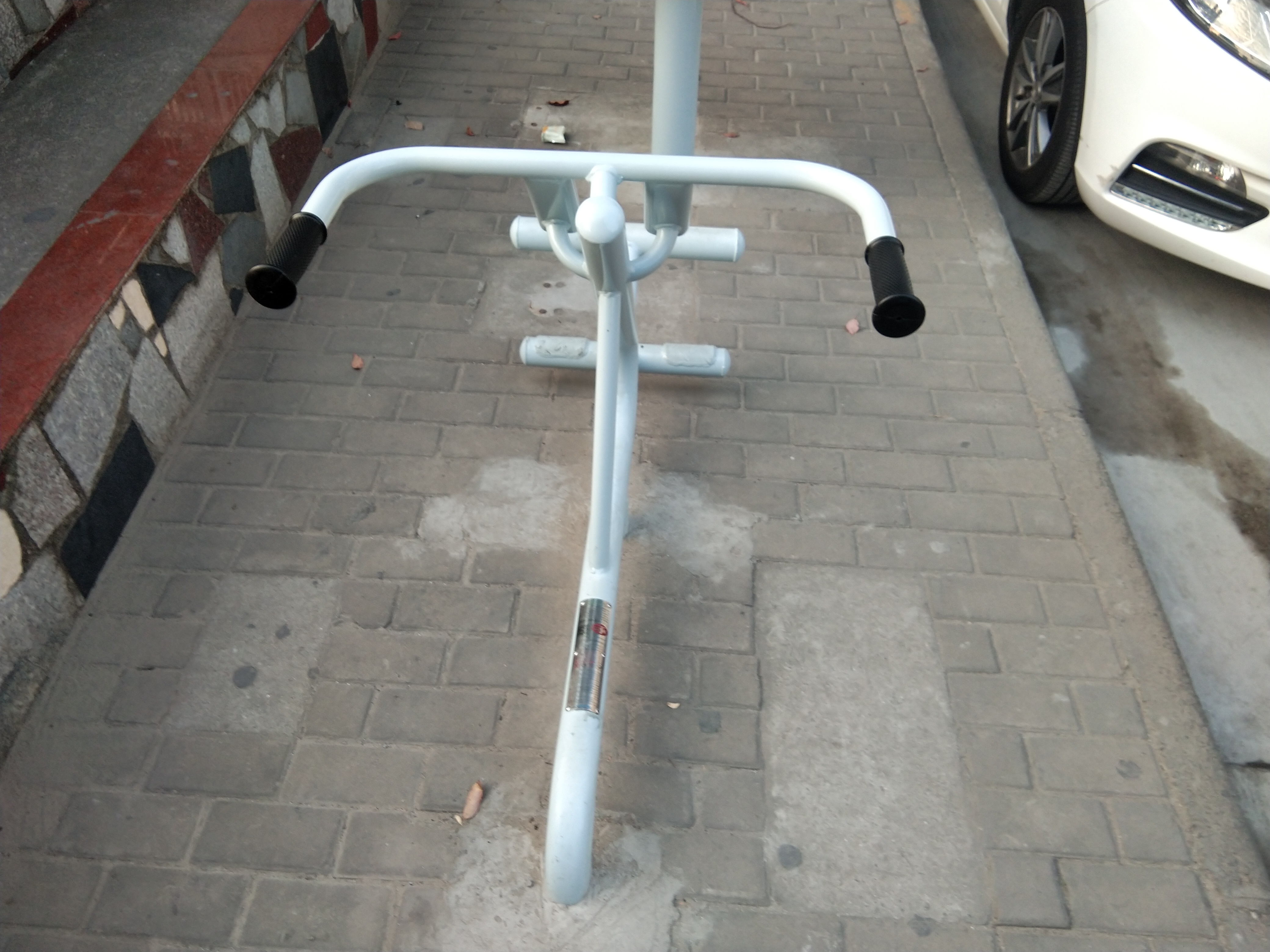 背肌训练器