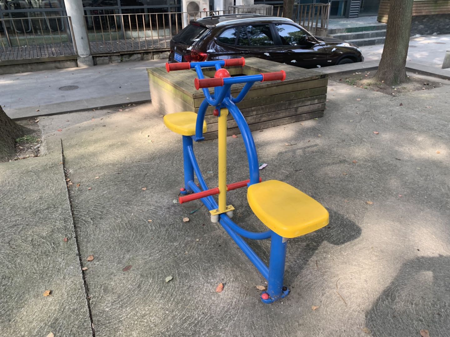 下肢康复器