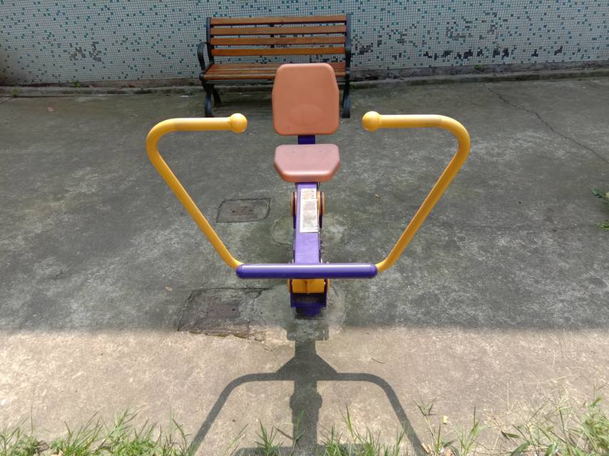 划船器