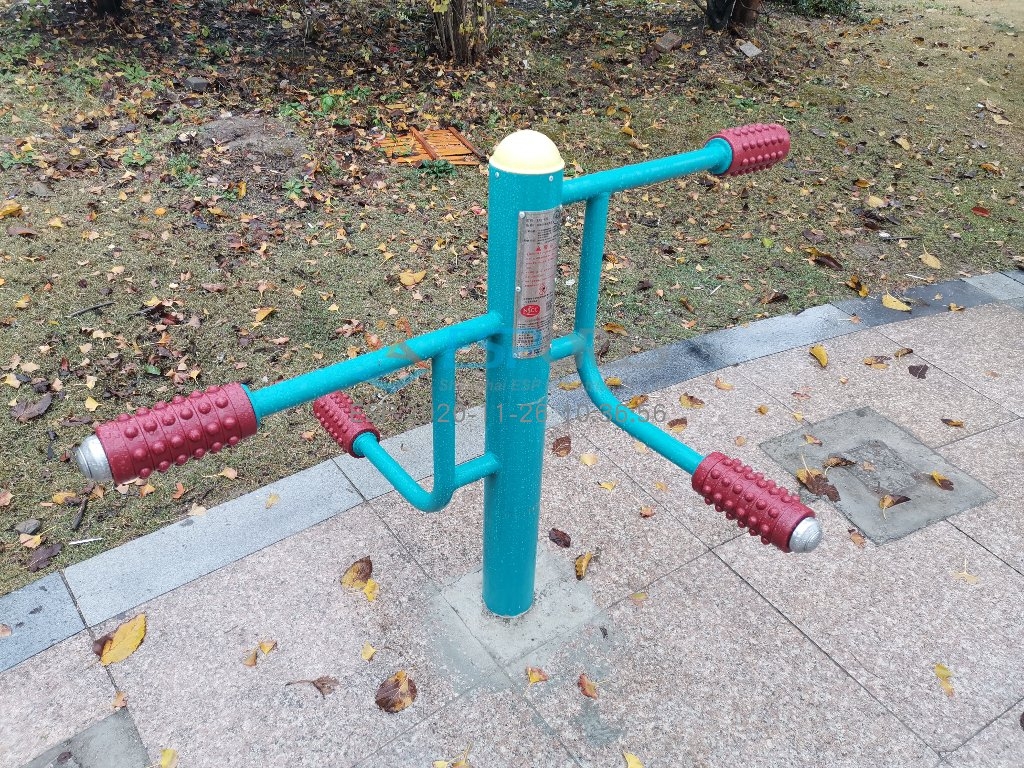 四级压腿按摩器