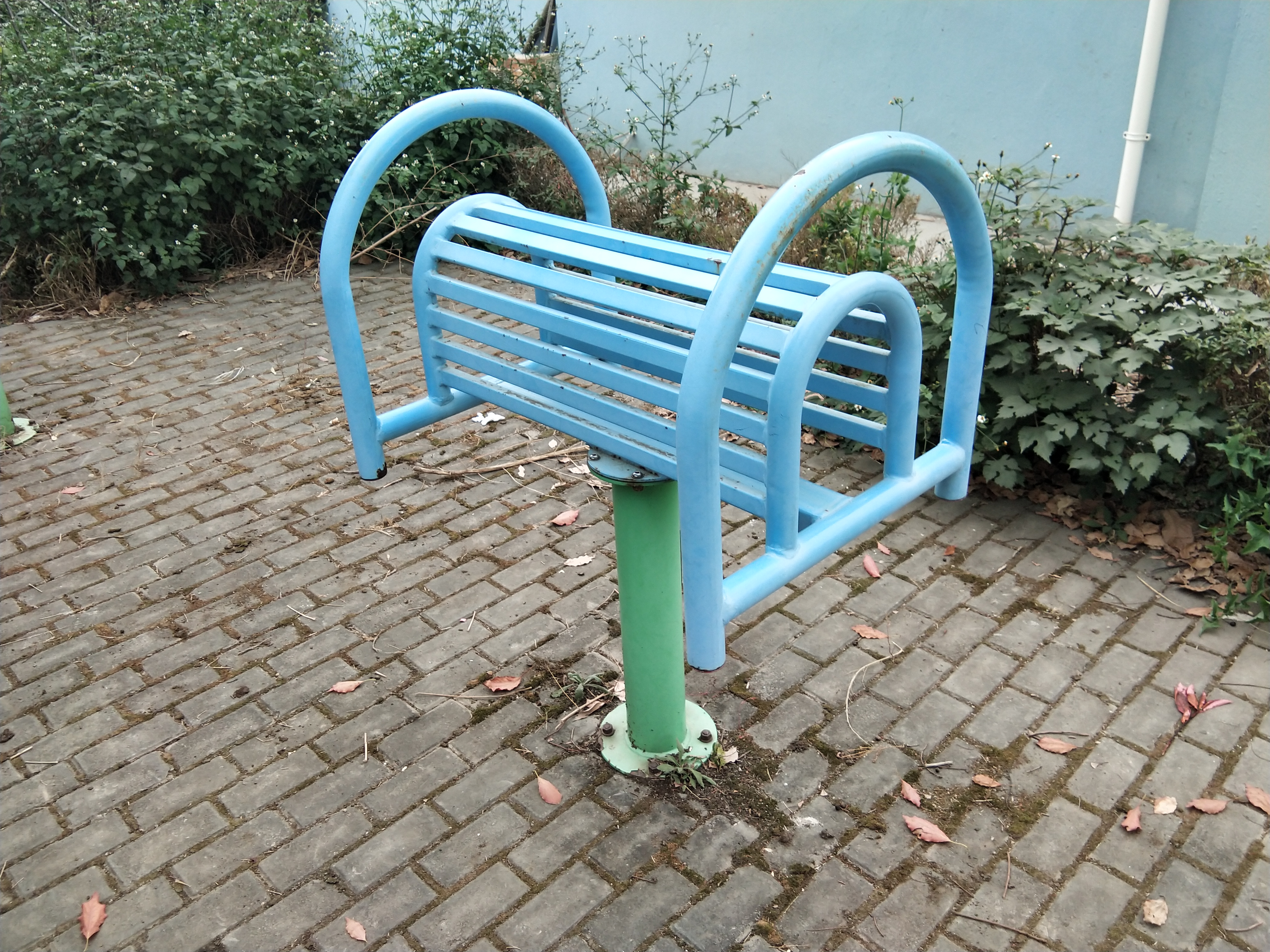 伸腰伸背器
