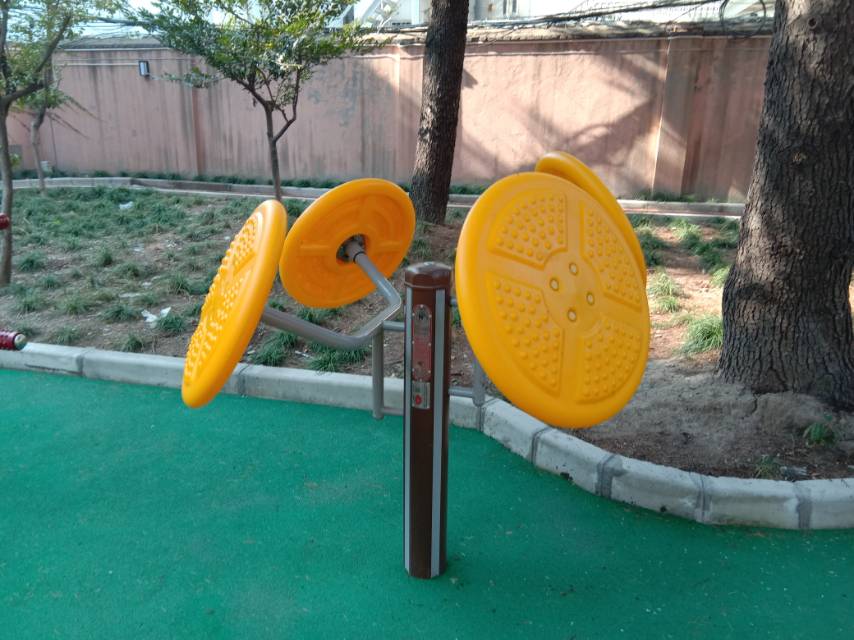 太极推手器