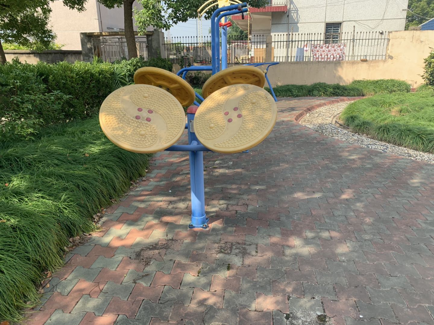 太极云手