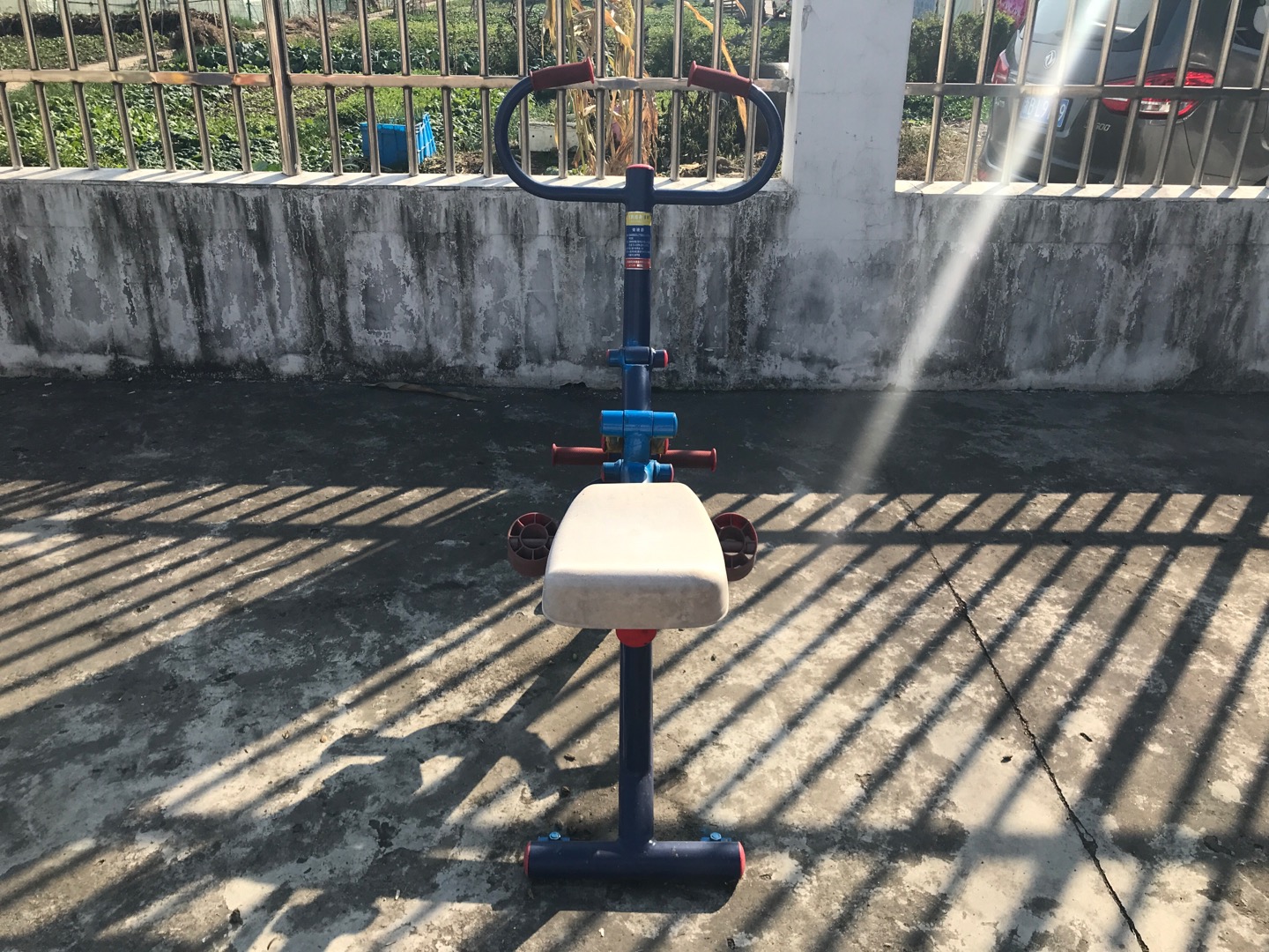 健骑器