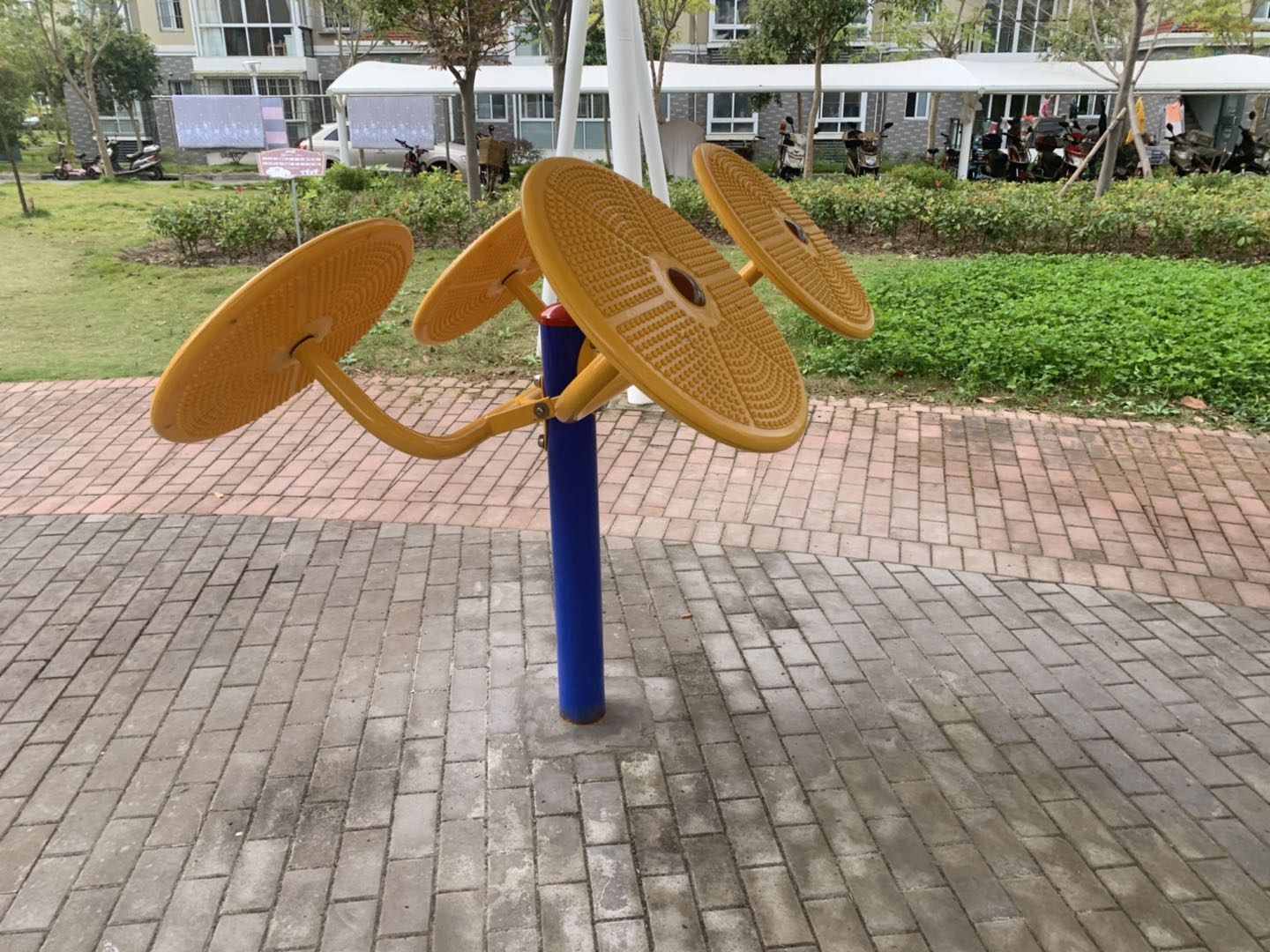 太极揉推器