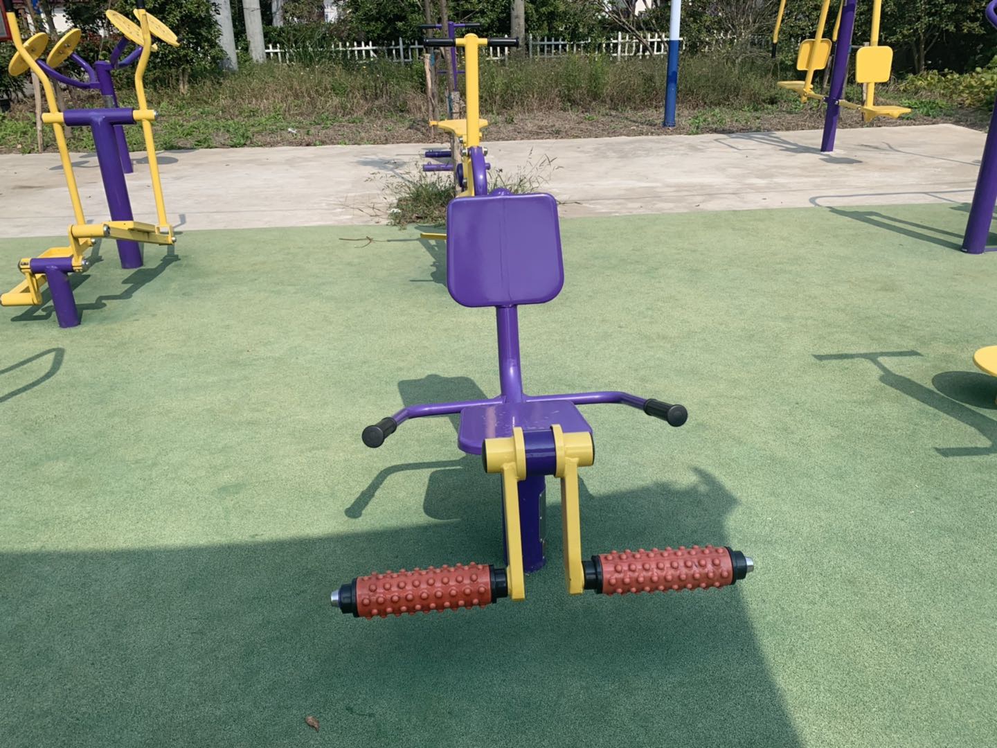 膝关节训练器