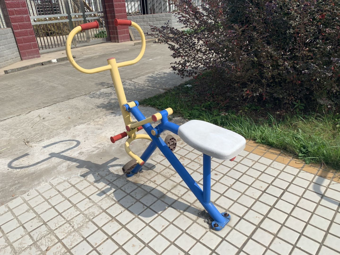 健骑器