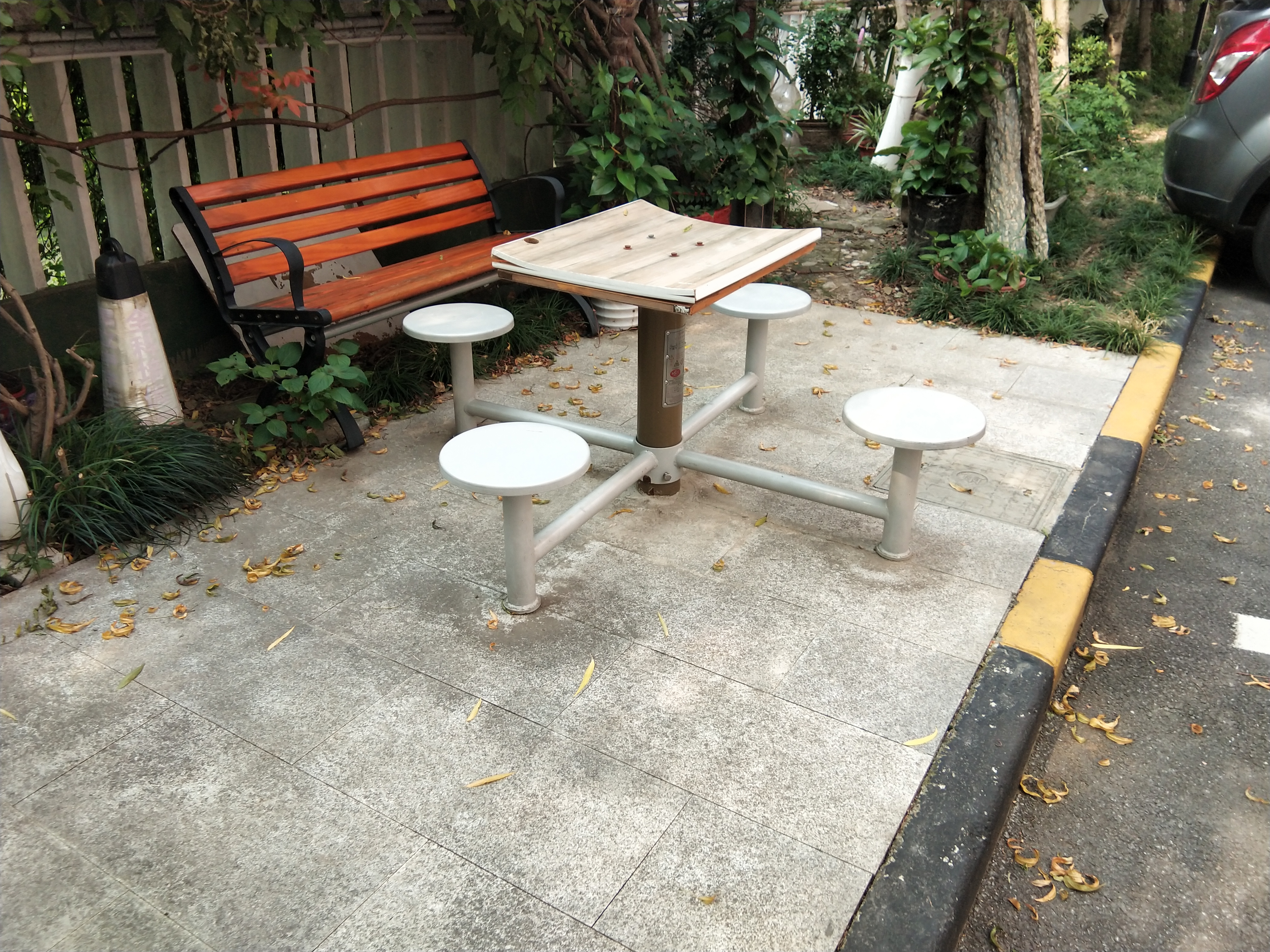轨道棋牌桌