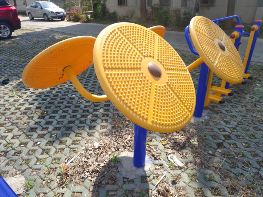 太极揉推器