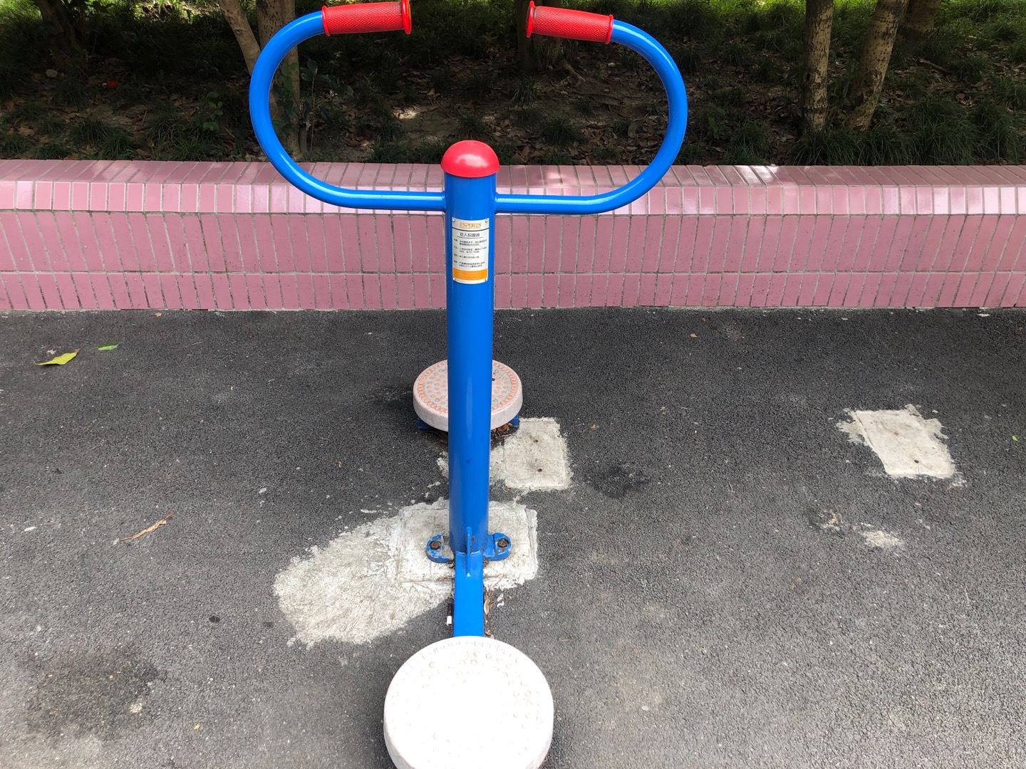 双人扭腰器