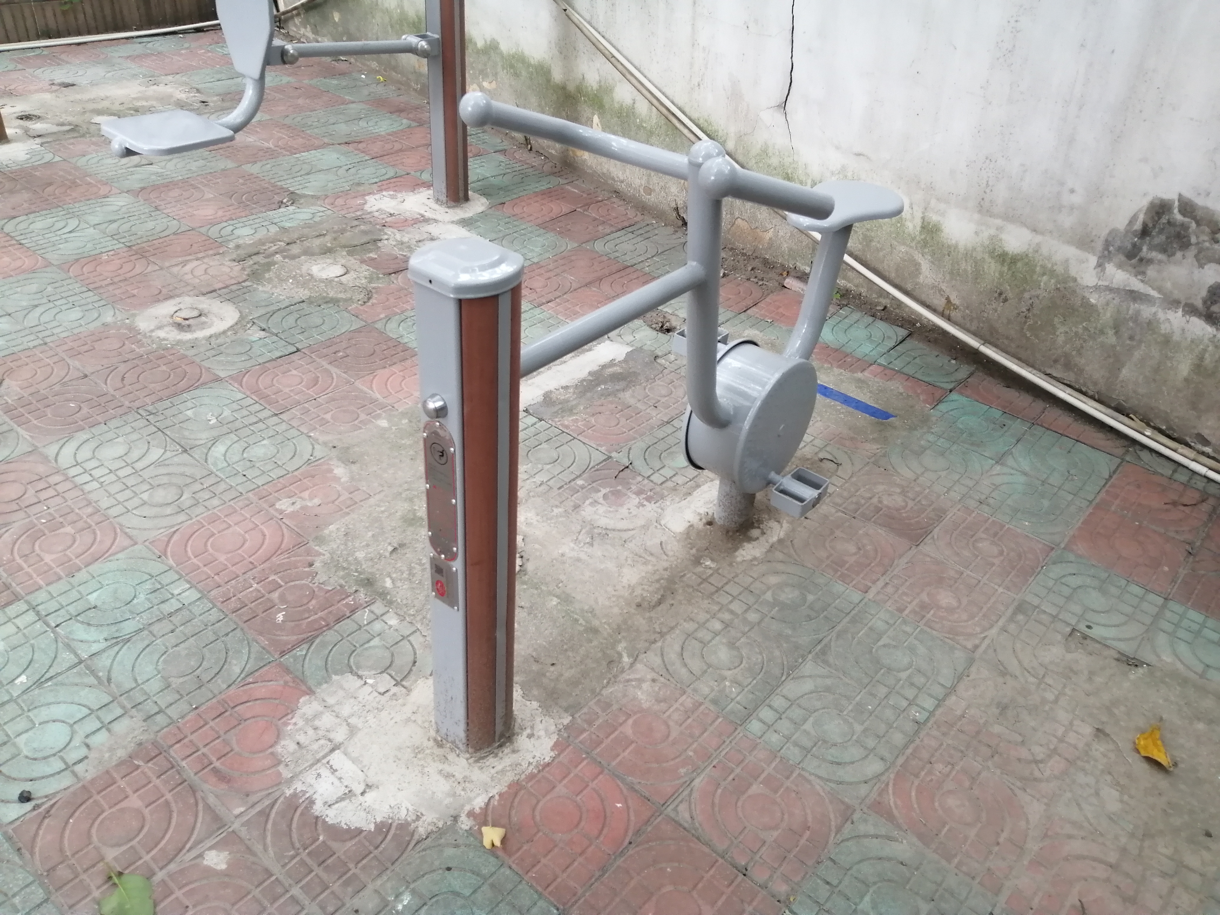 健身车