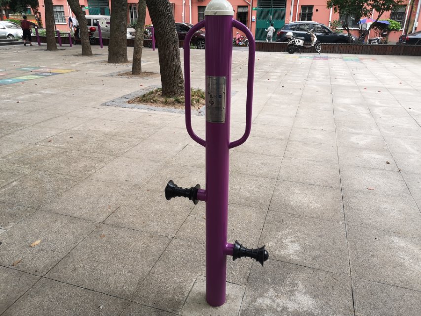 腿部按摩训练器