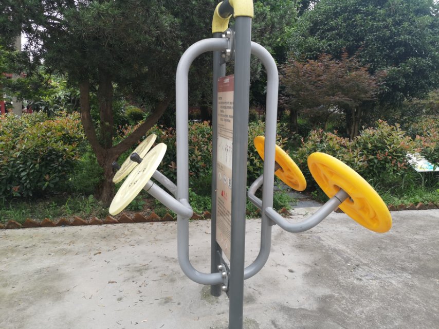 太极推手器