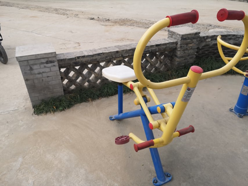 健骑器