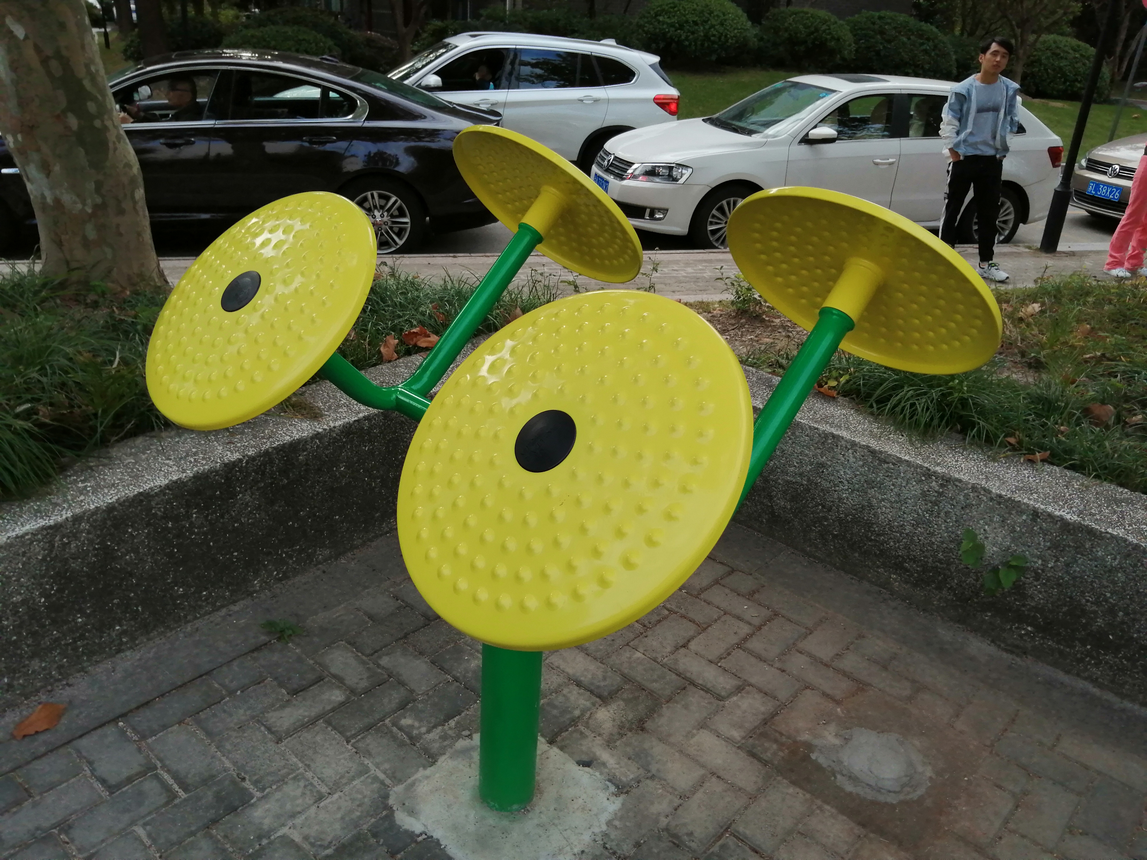太极揉推器