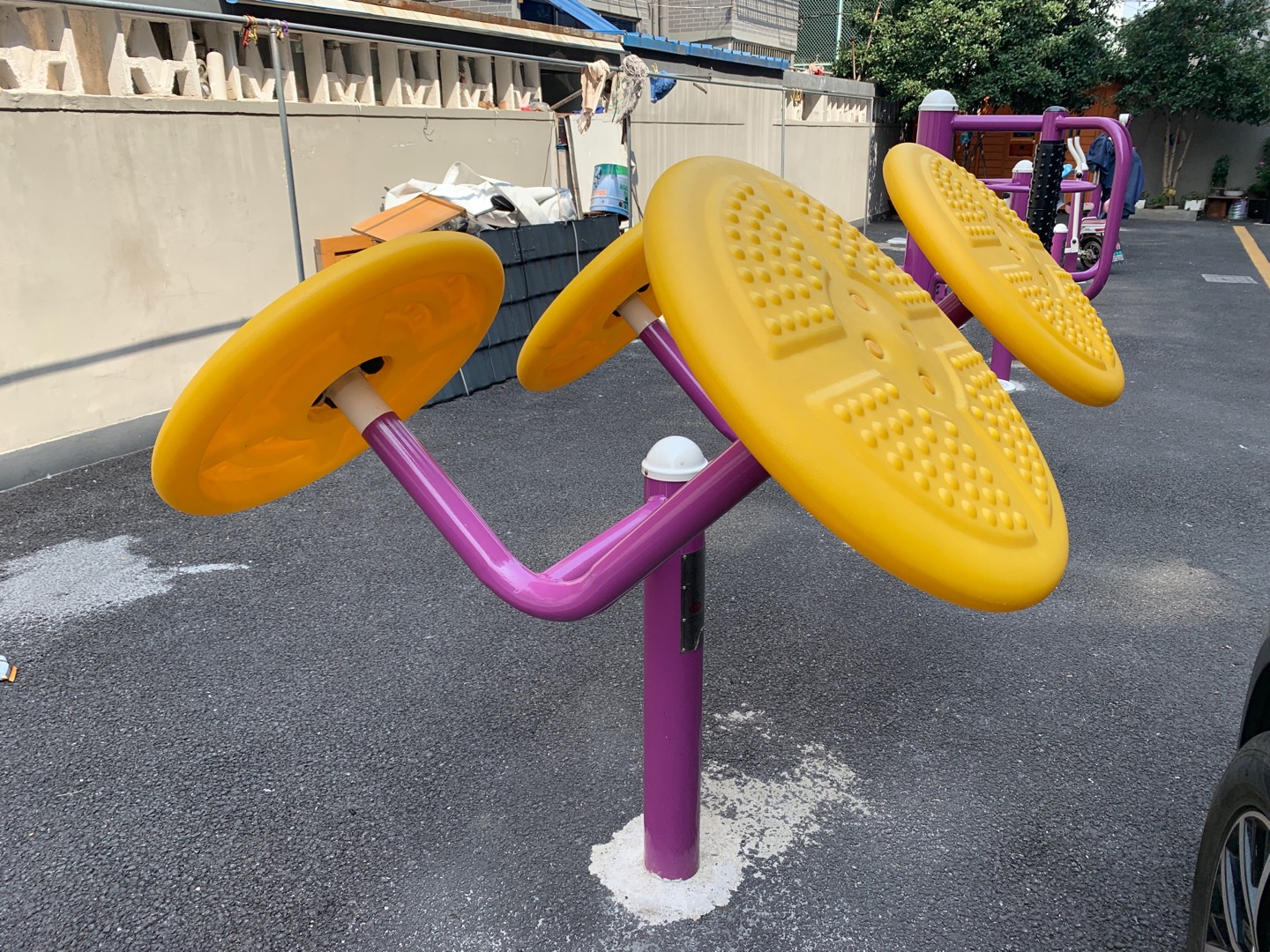 太极揉推器