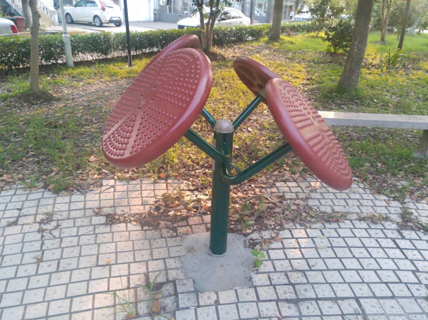 太极推揉器
