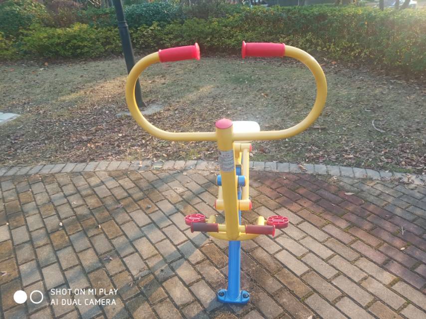 健骑器