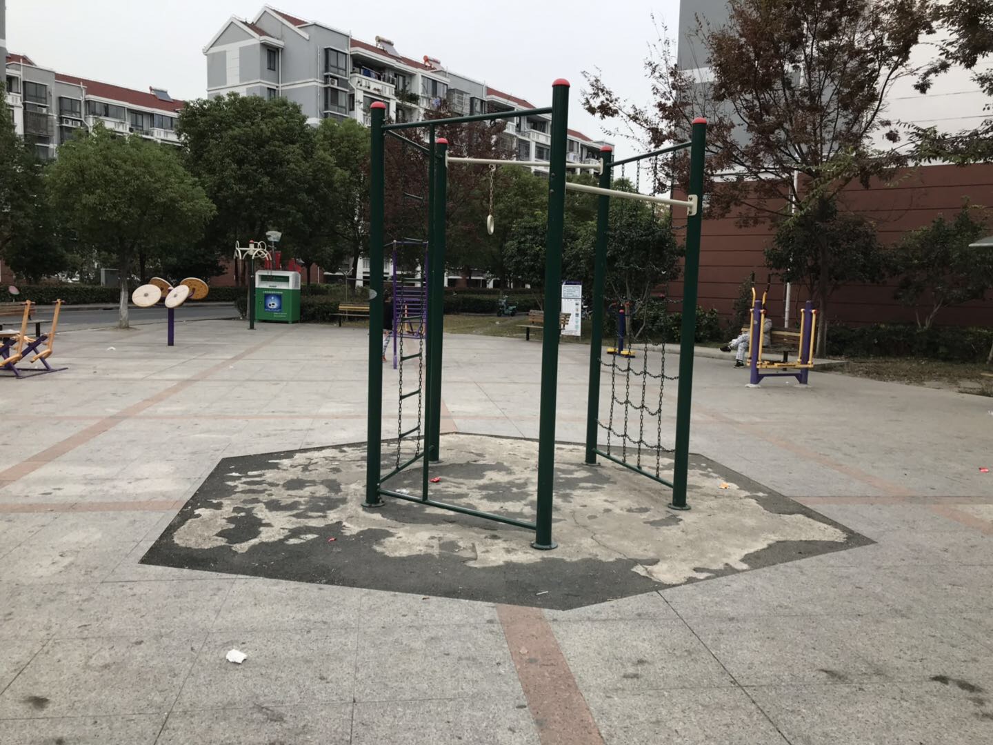多功能锻炼器