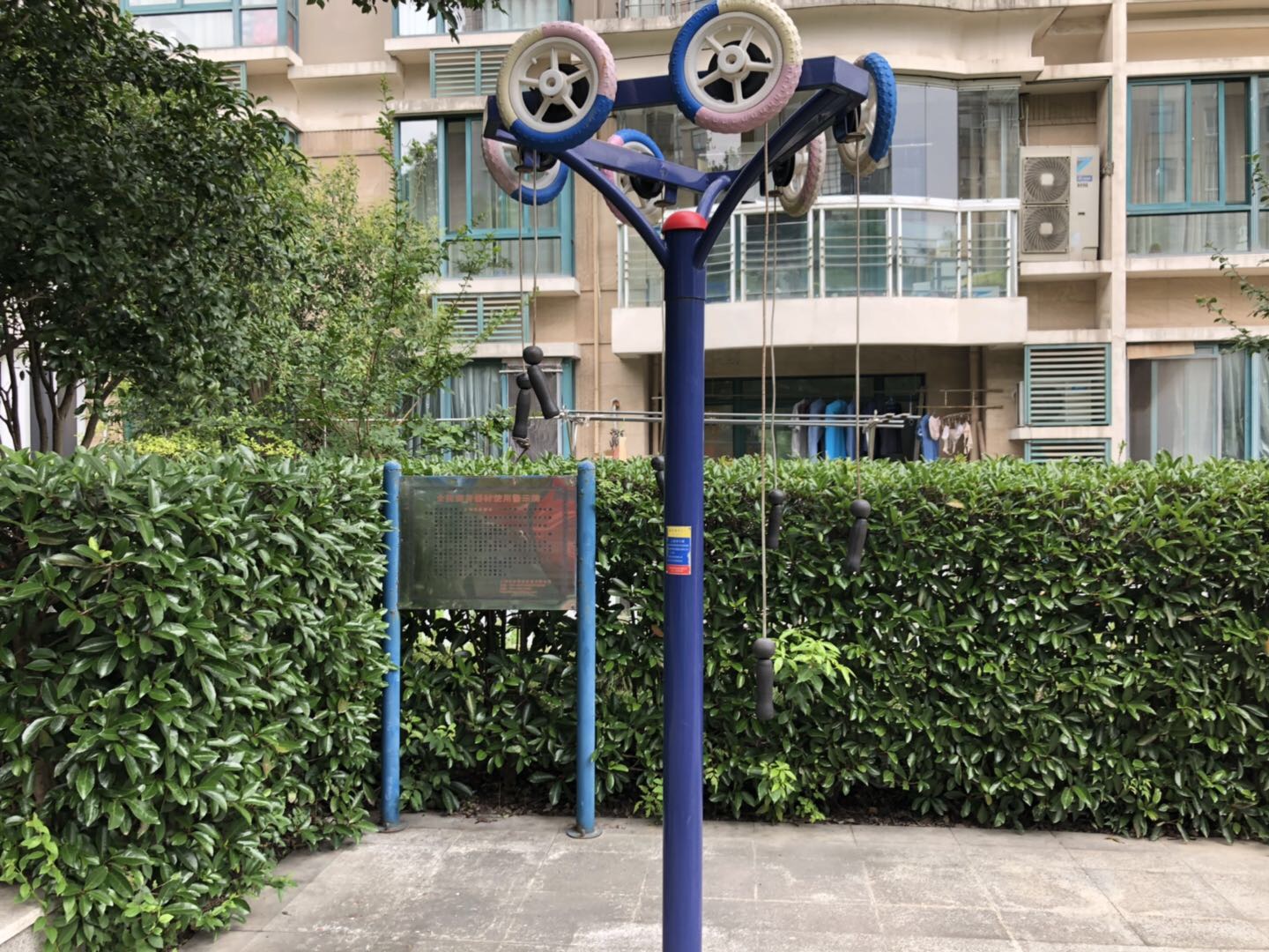上肢牵引器