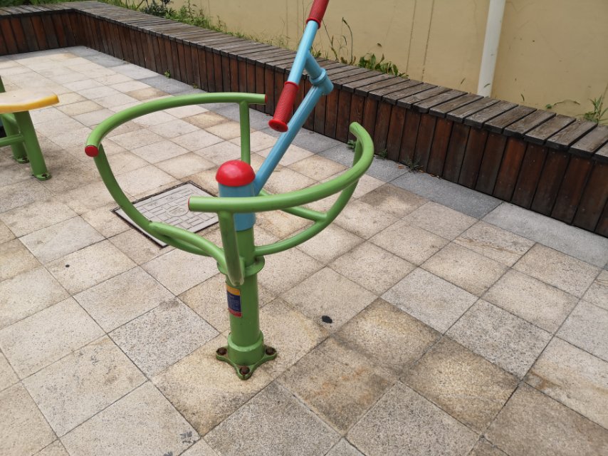 太极推手