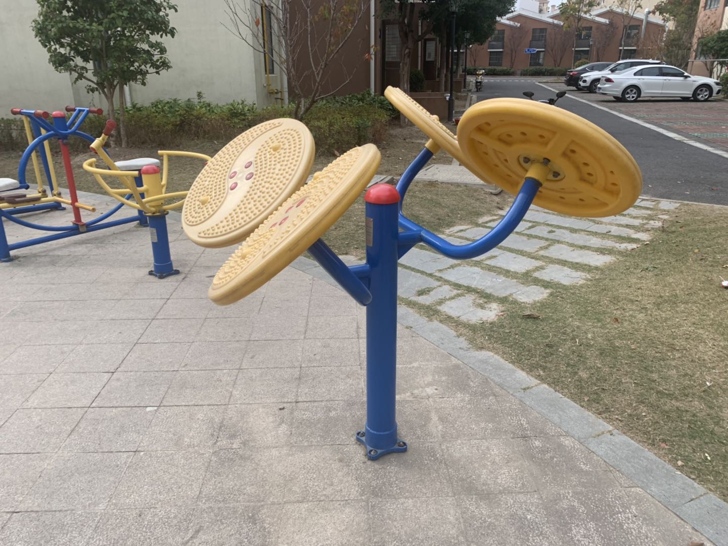 太极云手