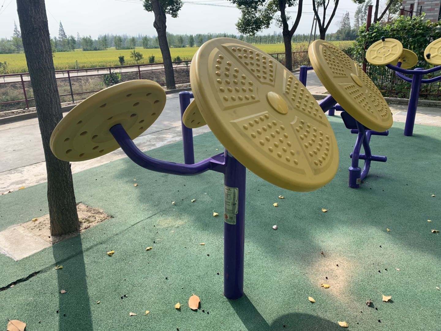 太极揉推器