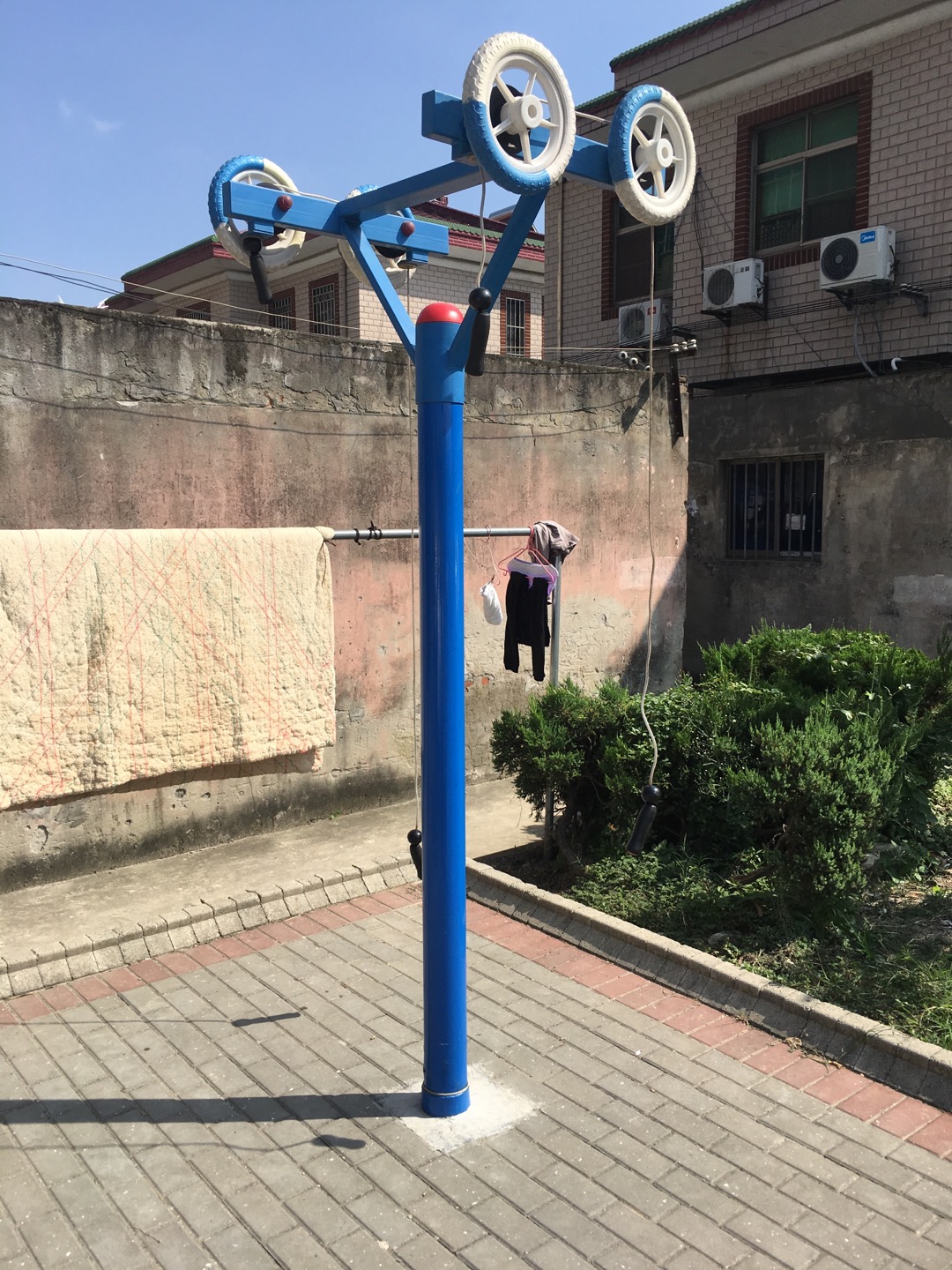 上肢牵引器