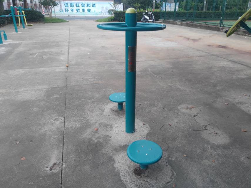 双位扭腰器